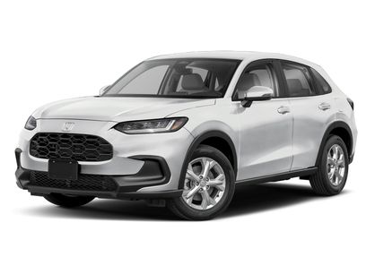 Used 2025 Honda HR-V LX