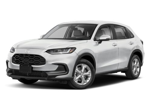 Used 2025 Honda HR-V LX image 1