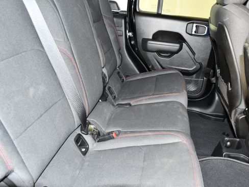 Used 2026 Jeep Gladiator Rubicon AWD/4WD image 45