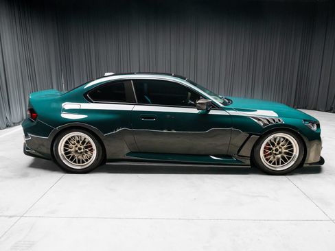 Used 2024 BMW M2 w/ Lighting Package RWD image 17