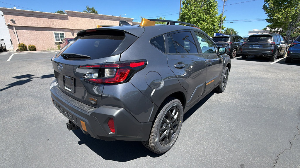 New 2026 Subaru Crosstrek 2.5i Wilderness w/ Wilderness Package AWD/4WD image 4
