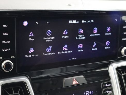 Used 2022 Kia Sorento SX FWD image 30
