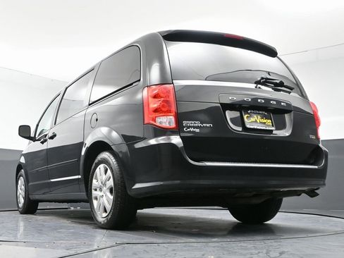 Used 2017 Dodge Grand Caravan SE w/ Power Window Group image 48