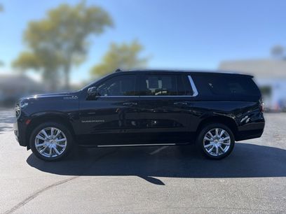 Used 2024 Chevrolet Suburban High Country w/ Max Trailering Package