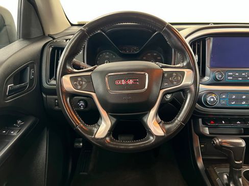 Used 2017 GMC Canyon SLE AWD/4WD image 12