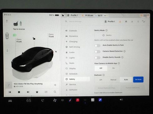 Used 2025 Tesla Model 3 AWD/4WD image 31
