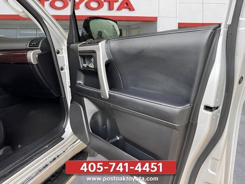 Used 2024 Toyota 4Runner Limited AWD/4WD image 12