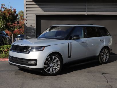 Certified 2023 Land Rover Range Rover Long Wheelbase SE