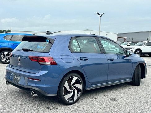 New 2026 Volkswagen GTI S FWD image 25