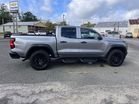 New 2025 Chevrolet Colorado Trail Boss image 8