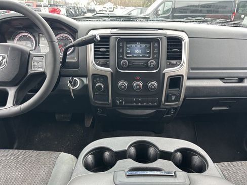 Used 2018 RAM 2500 Big Horn AWD/4WD image 22