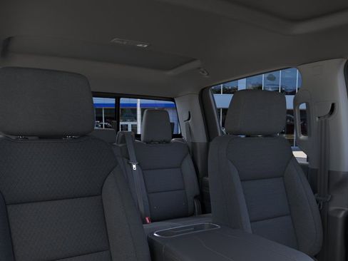 New 2026 Chevrolet Silverado 1500 RST w/ All Star Edition Plus AWD/4WD image 24