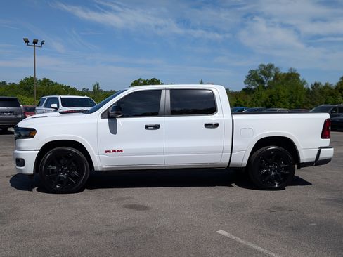 Used 2025 RAM 1500 Laramie w/ Night Edition image 6