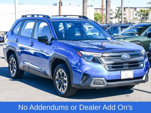 New 2026 Subaru Forester Base image 3