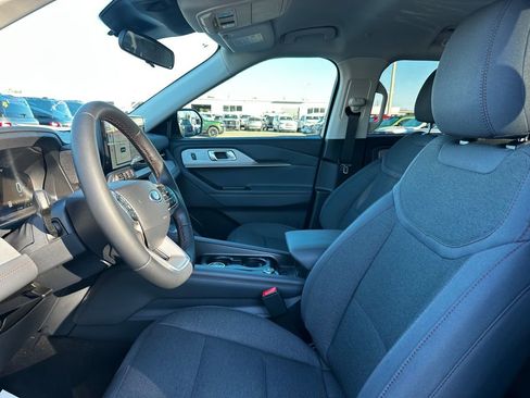 New 2026 Ford Explorer Active image 25