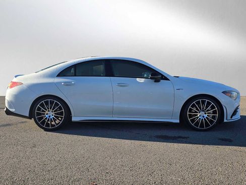 Used 2023 Mercedes-Benz CLA 35 AMG 4MATIC image 2