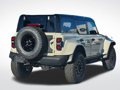 New 2025 Ford Bronco Raptor AWD/4WD image 28