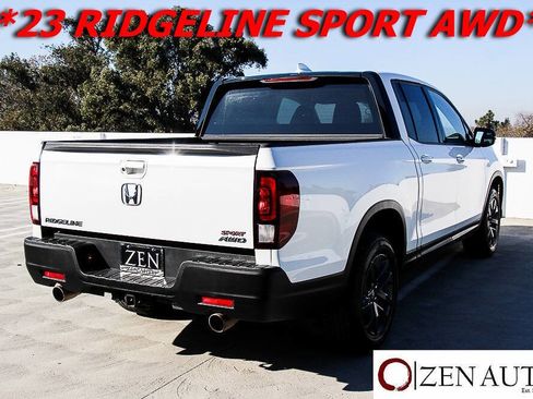 Used 2023 Honda Ridgeline Sport image 7