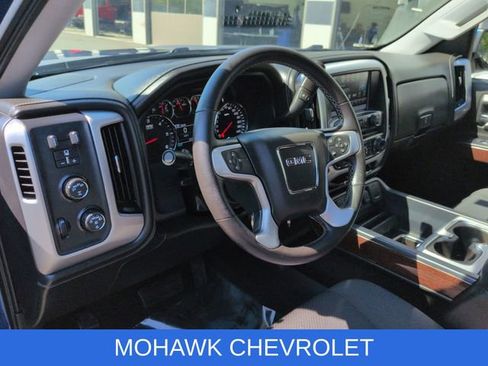 Used 2017 GMC Sierra 1500 SLE w/ Elevation Edition AWD/4WD image 10
