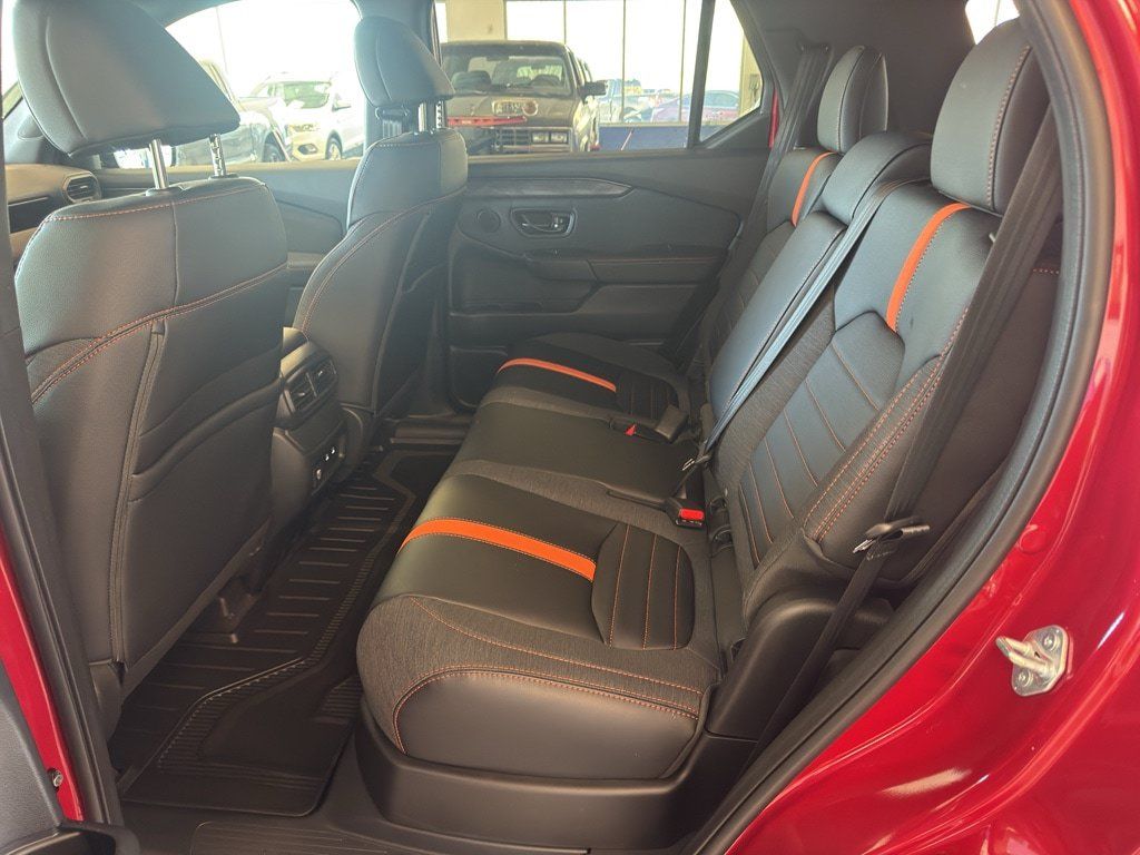 New 2026 Honda Passport TrailSport image 12