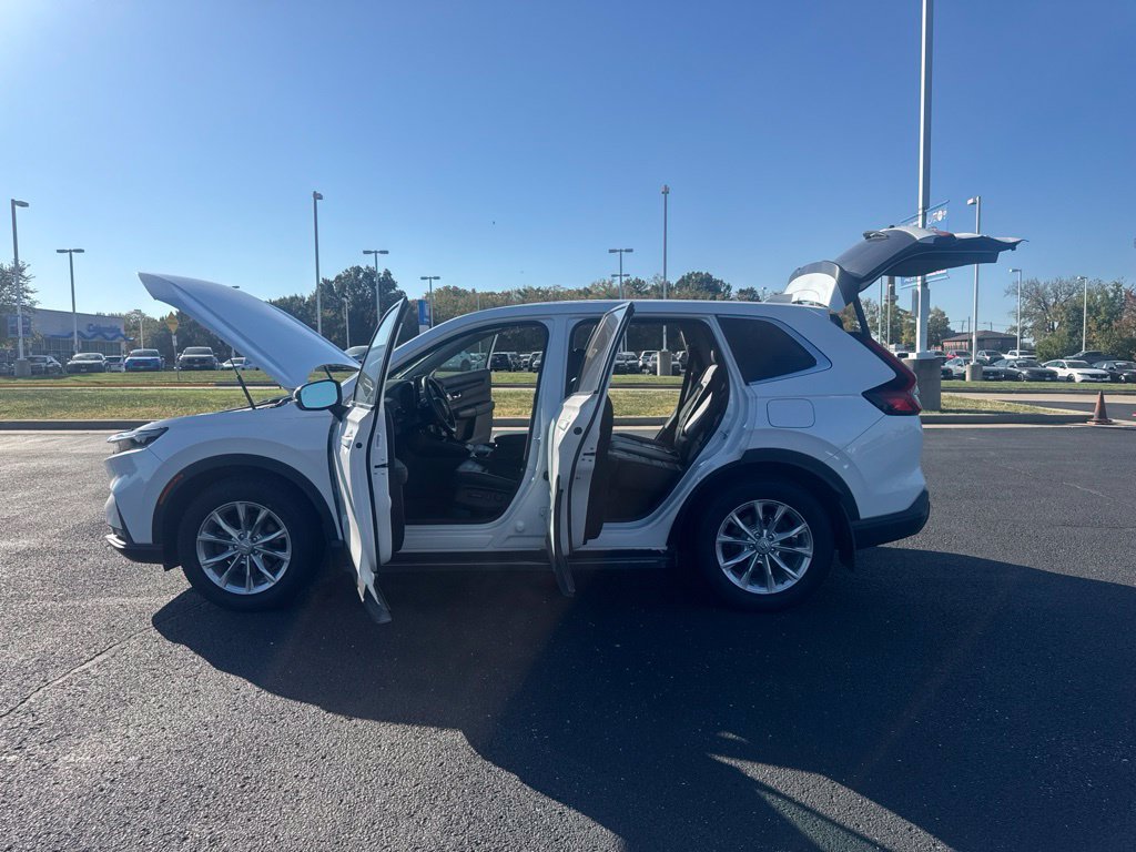 Certified 2024 Honda CR-V EX-L image 20