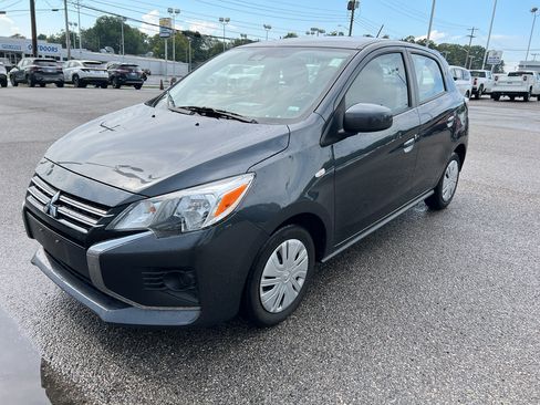 Used 2024 Mitsubishi Mirage ES FWD image 1
