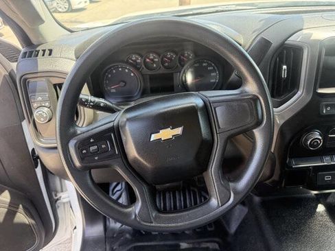 Used 2019 Chevrolet Silverado 1500 W/T w/ WT Fleet Convenience Package RWD image 10
