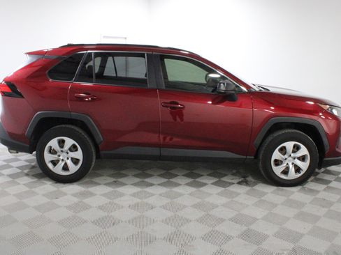 Used 2021 Toyota RAV4 LE FWD image 26