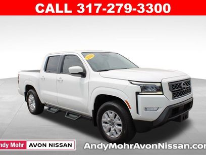 Certified 2022 Nissan Frontier SV