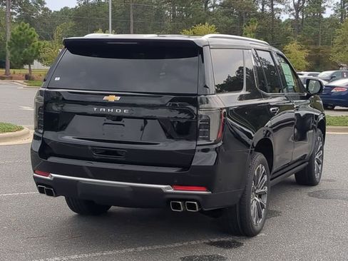 New 2026 Chevrolet Tahoe High Country image 6