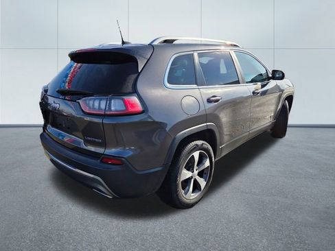 Used 2020 Jeep Cherokee Limited image 7