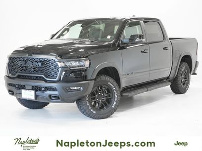 New 2026 RAM 1500 Rebel w/ G/T Package