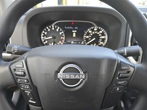 New 2026 Nissan Frontier SV w/ Tow Package AWD/4WD image 12