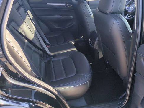 Used 2025 MAZDA CX-5 AWD 2.5 S w/ Preferred Package image 36