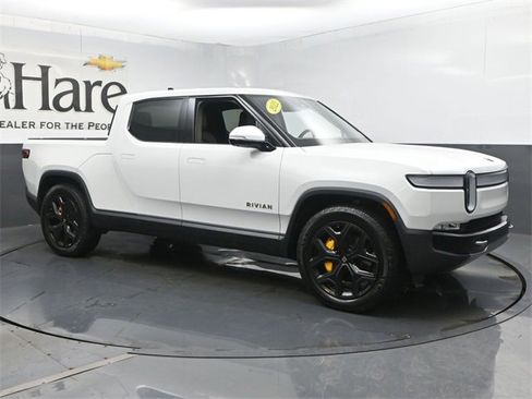 Used 2022 Rivian R1T Launch Edition image 6