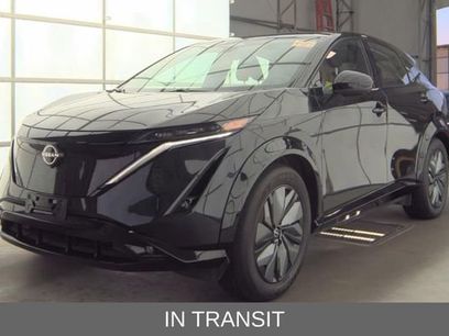 Used 2024 Nissan Ariya AWD
