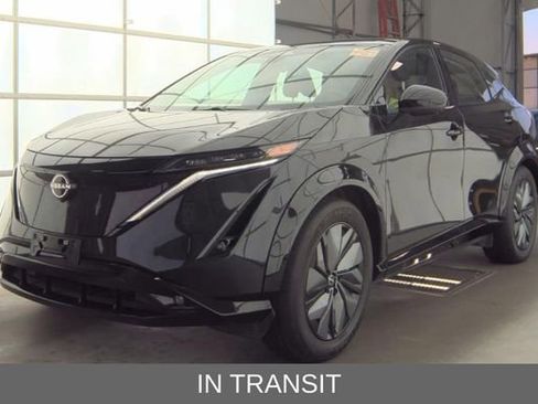 Used 2024 Nissan Ariya AWD image 1