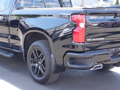 Used 2024 Chevrolet Silverado 1500 RST AWD/4WD image 11