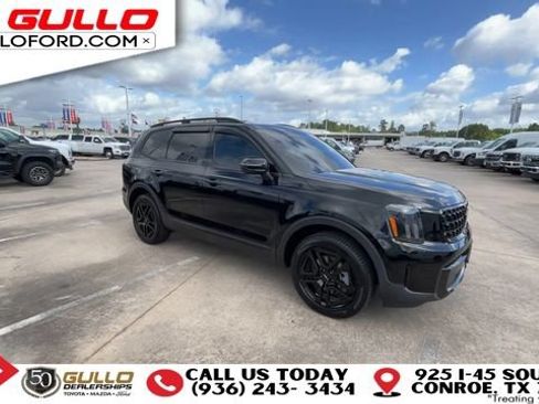 Used 2024 Kia Telluride EX X-Line AWD/4WD image 2