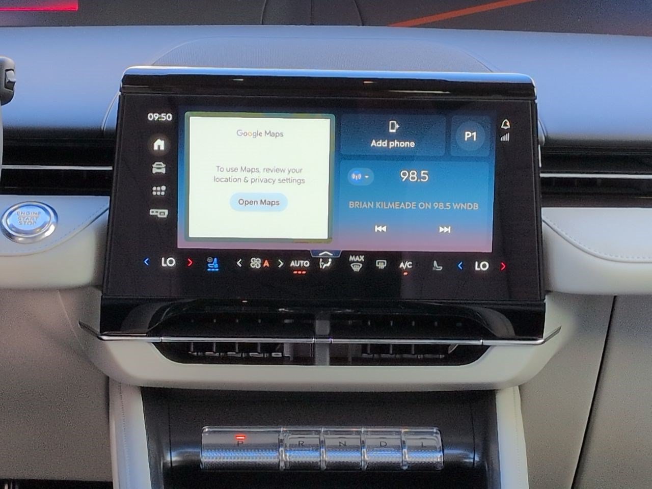 New 2026 Lincoln Nautilus Reserve AWD/4WD image 18