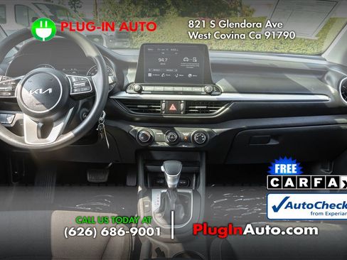 Used 2023 Kia Forte LXS FWD image 14