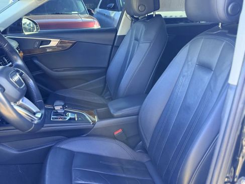 Used 2018 Audi A4 2.0T allroad Premium Plus w/ Premium Plus Package image 14