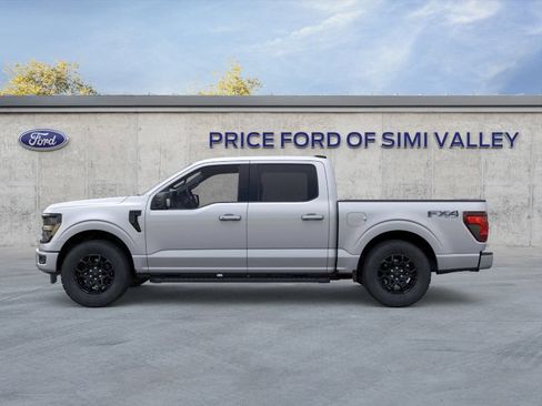 Used 2026 Ford F150 XLT w/ Equipment Group 302A MID AWD/4WD image 3