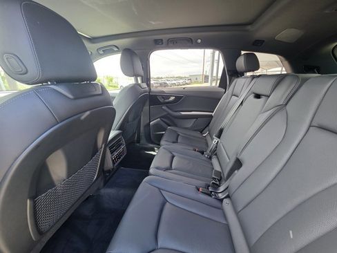 Certified 2025 Audi Q7 Premium Plus w/ Premium Plus Package image 16