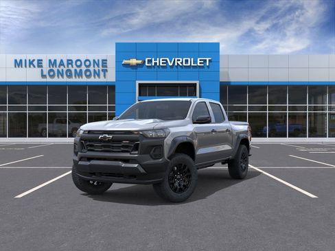 New 2026 Chevrolet Colorado Trail Boss image 8