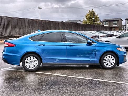 Used 2020 Ford Fusion S image 7