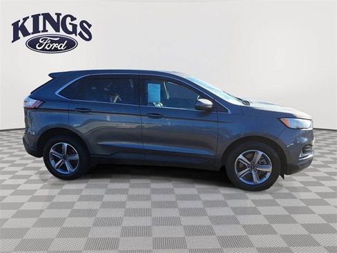 Certified 2022 Ford Edge SEL w/ Convenience Package image 6