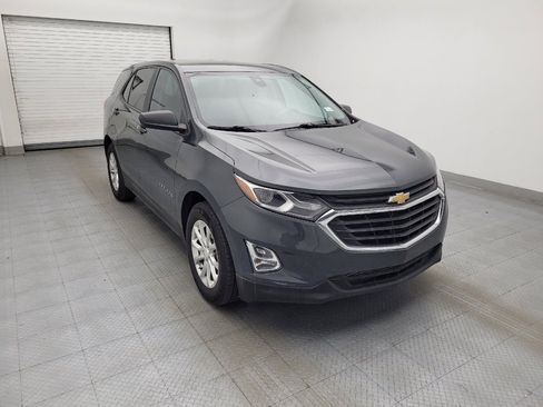 Used 2020 Chevrolet Equinox LS w/ LS Convenience Package image 13
