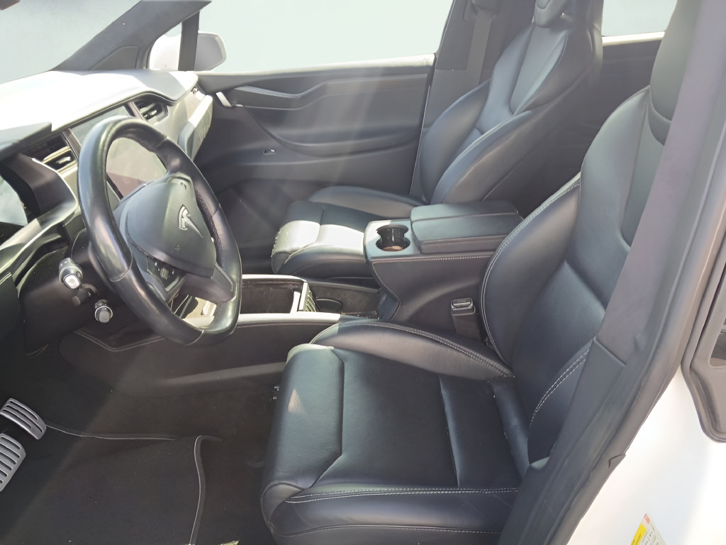 Used 2018 Tesla Model X P100D AWD/4WD image 5