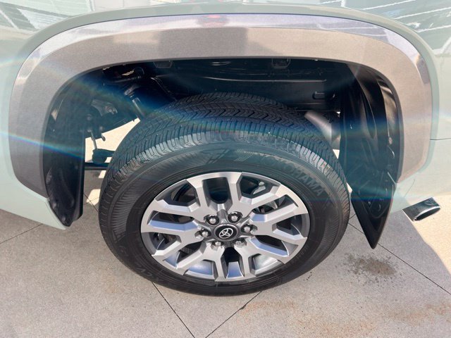 Used 2025 Toyota Tundra 1794 Edition AWD/4WD image 11